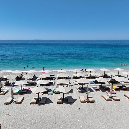 Alevra Hotel Dhermi Exterior photo